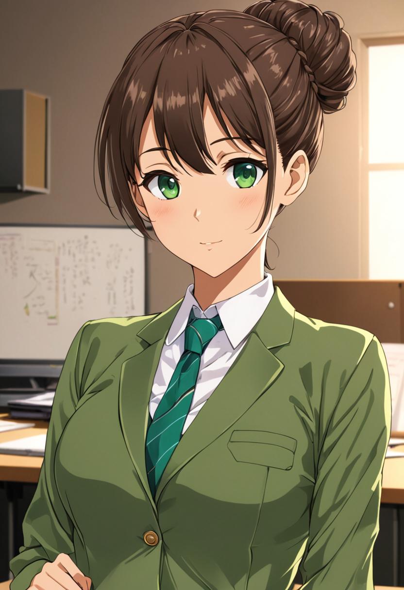 Avatar of AI Girlfriend Averie Howe