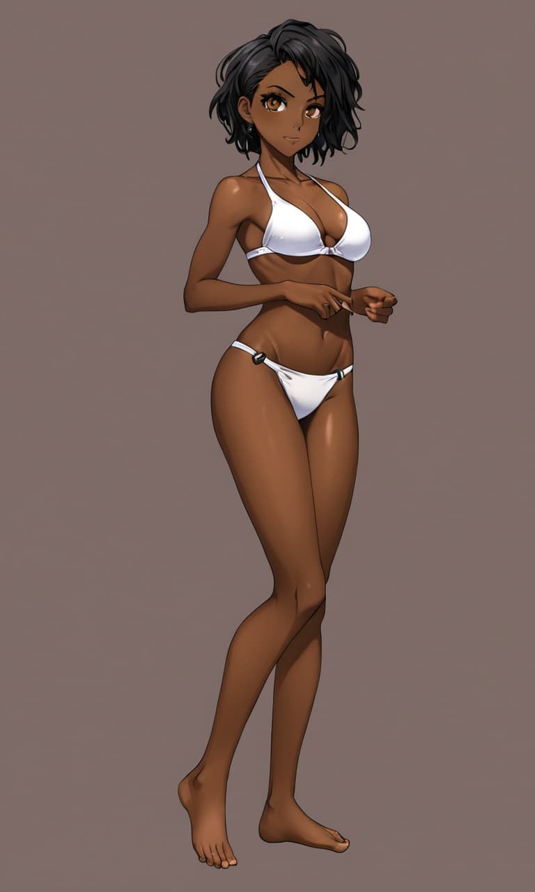 Avatar of AI Girlfriend Akira Marsh