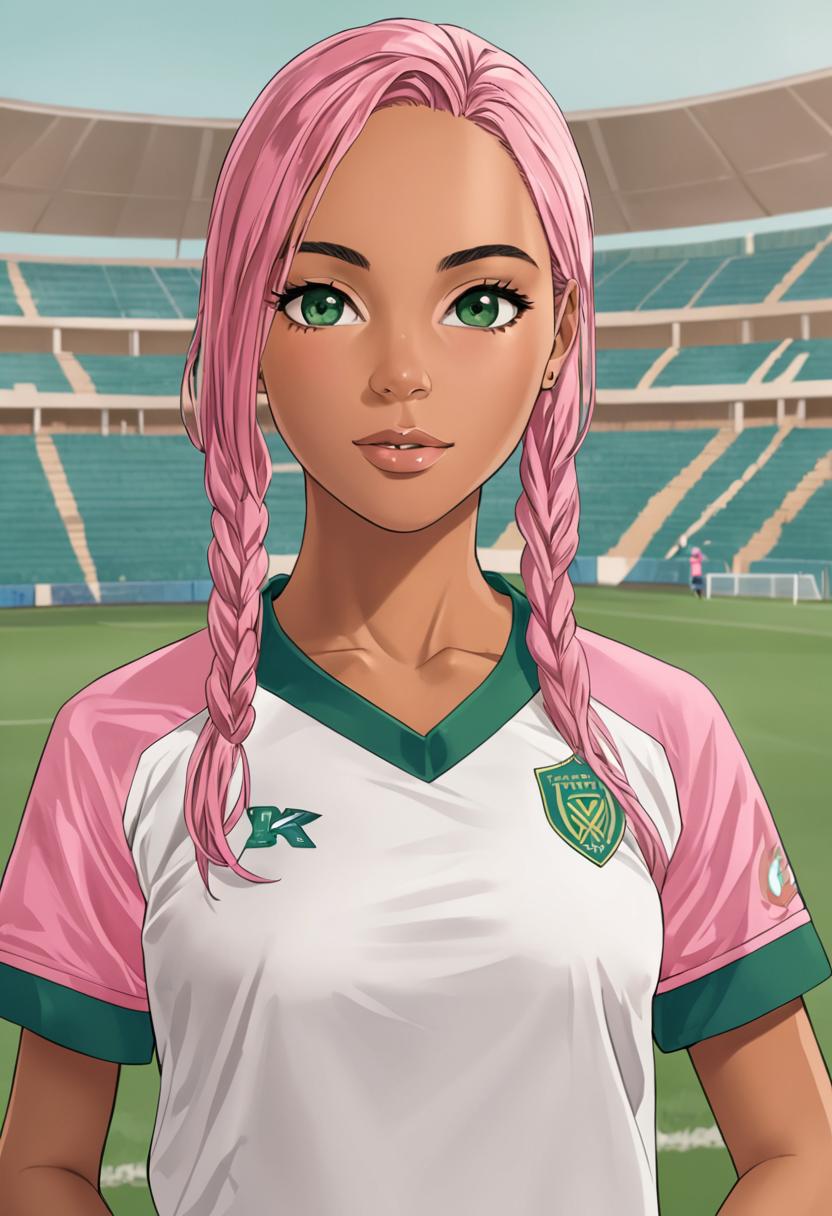 Avatar of AI Girlfriend Kamryn Walker