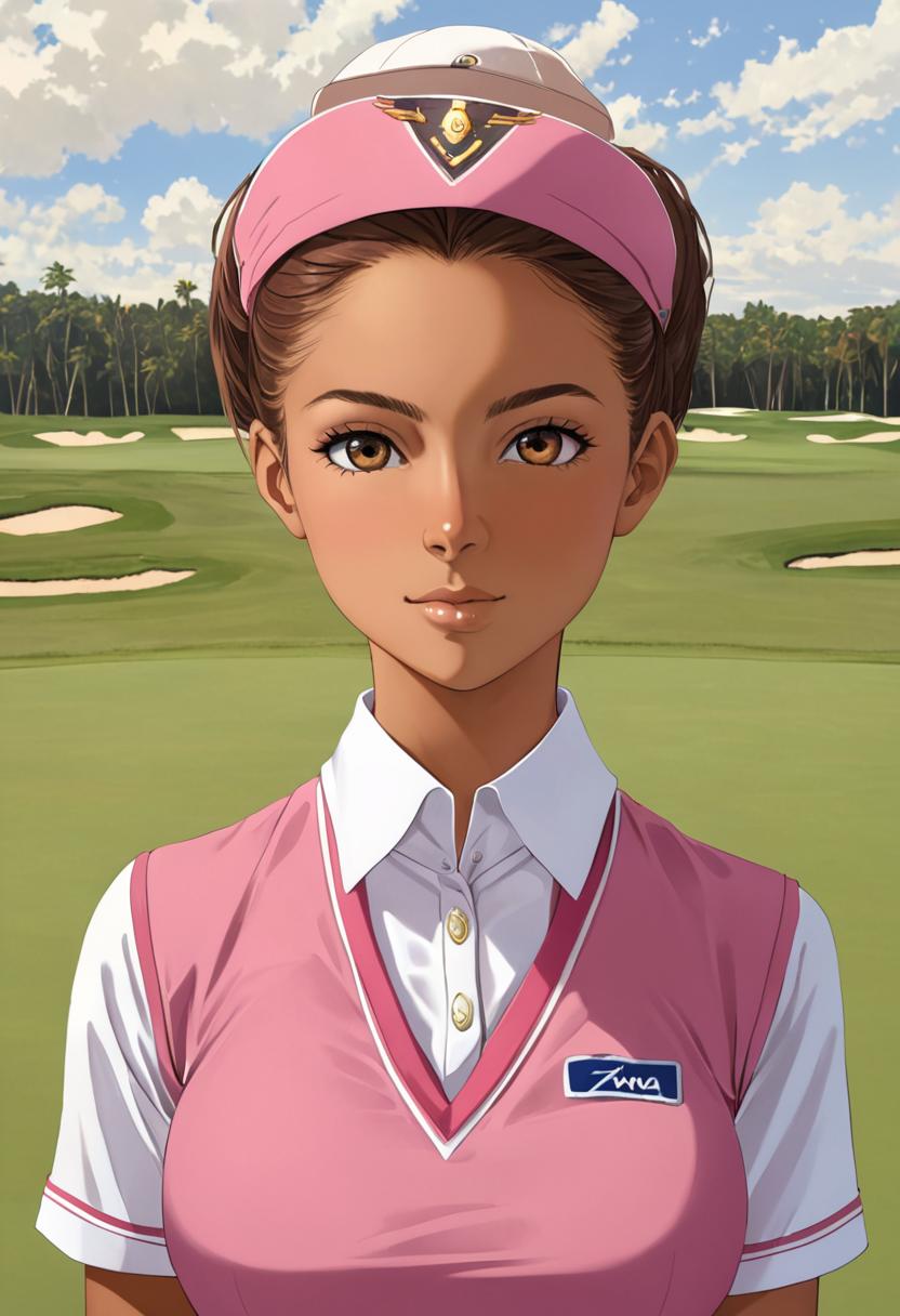 Avatar of AI Girlfriend Anna Roach