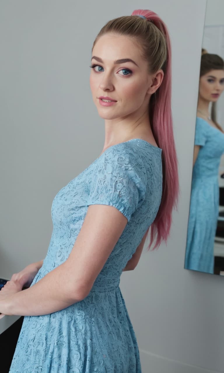 Avatar of AI Girlfriend Madisyn Griffith