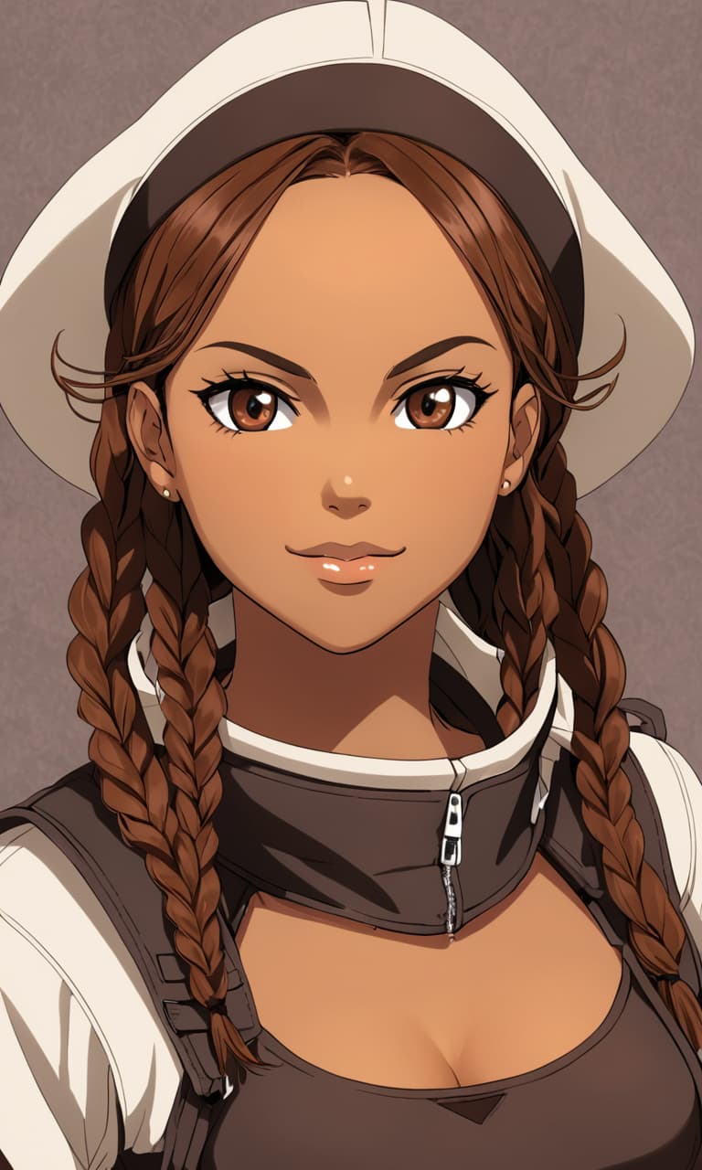 Avatar of AI Girlfriend Trinity Bennett
