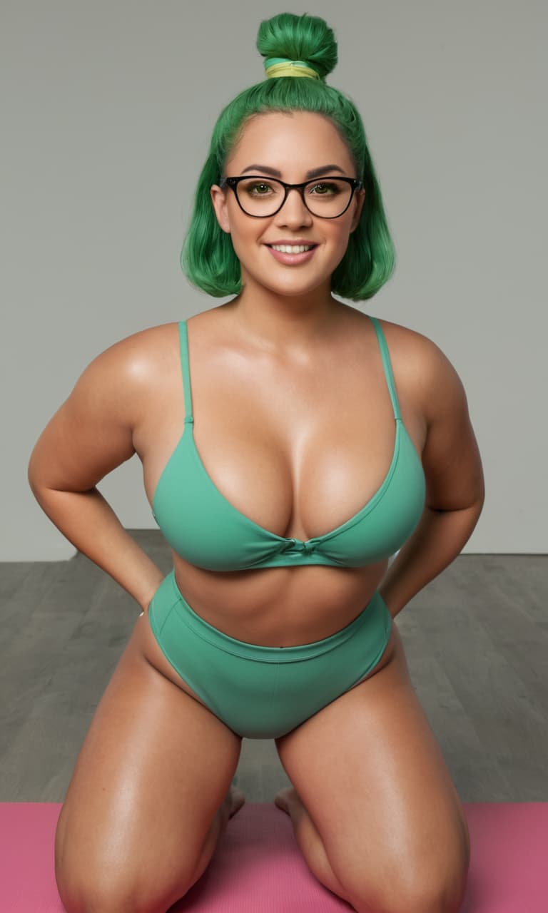 Avatar of AI Girlfriend Frances Warner