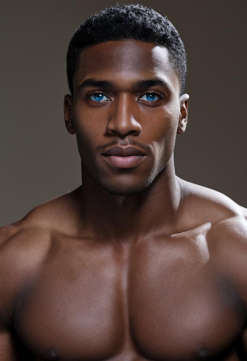 Avatar of AI Boyfriend Cyril Lucero
