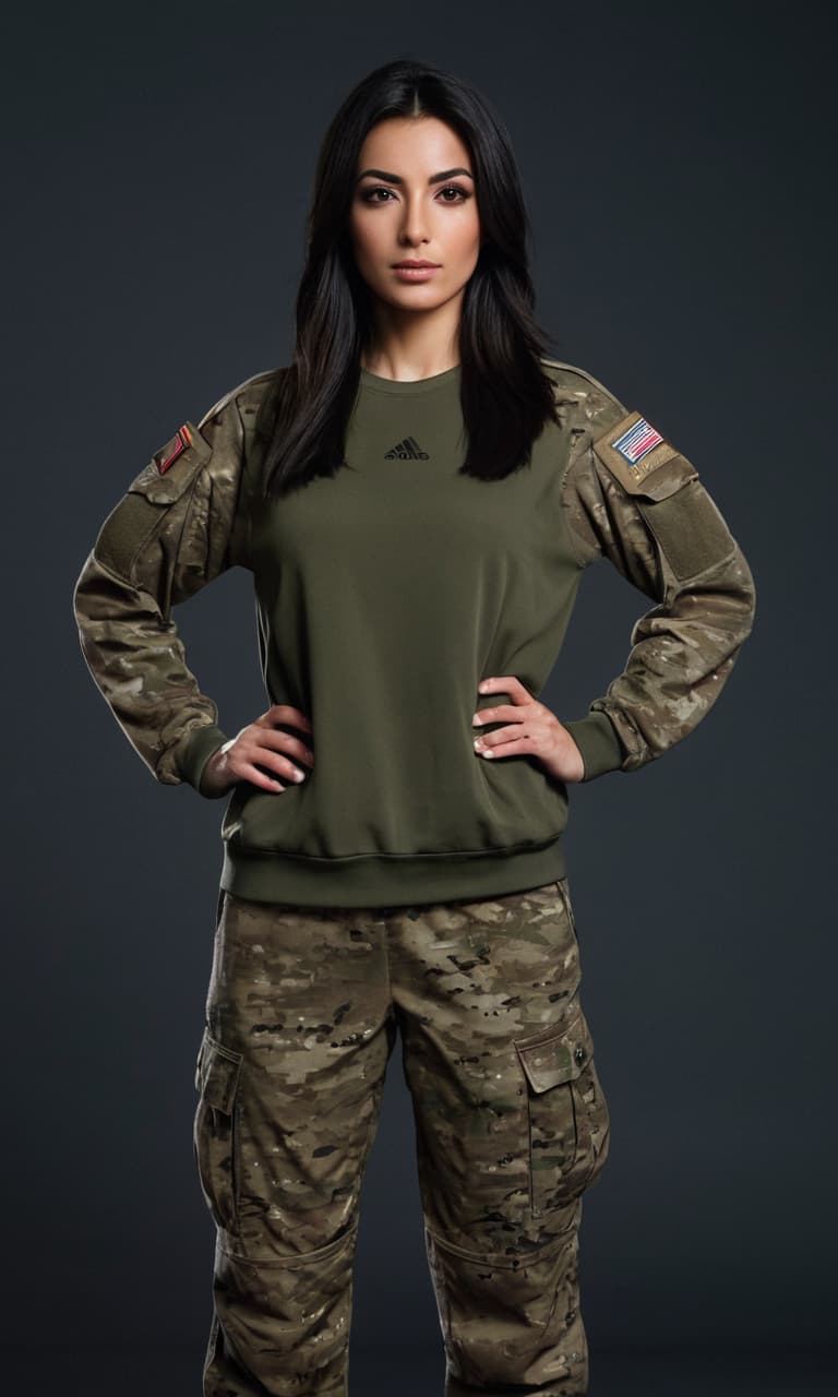 Avatar of AI Girlfriend Alicia Alvarez