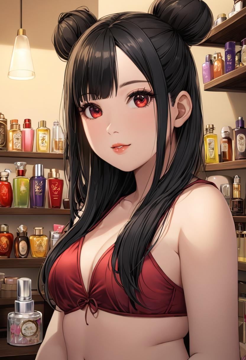 Avatar of AI Girlfriend Rosemary Salinas
