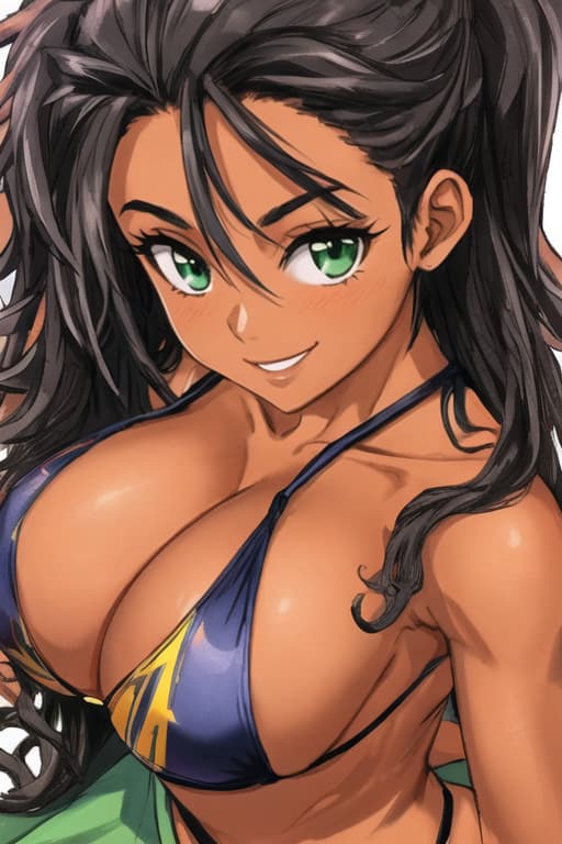 Avatar of AI Girlfriend Jaliyah Weaver