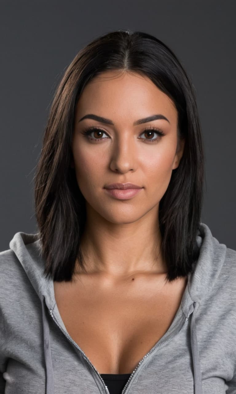 Avatar of AI Girlfriend Raven Anderson