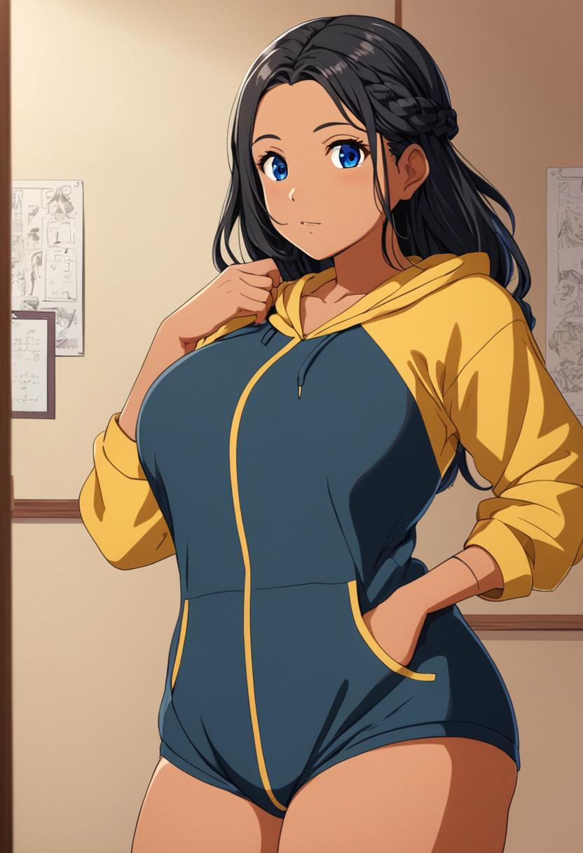 Avatar of AI Girlfriend Taliyah Foster