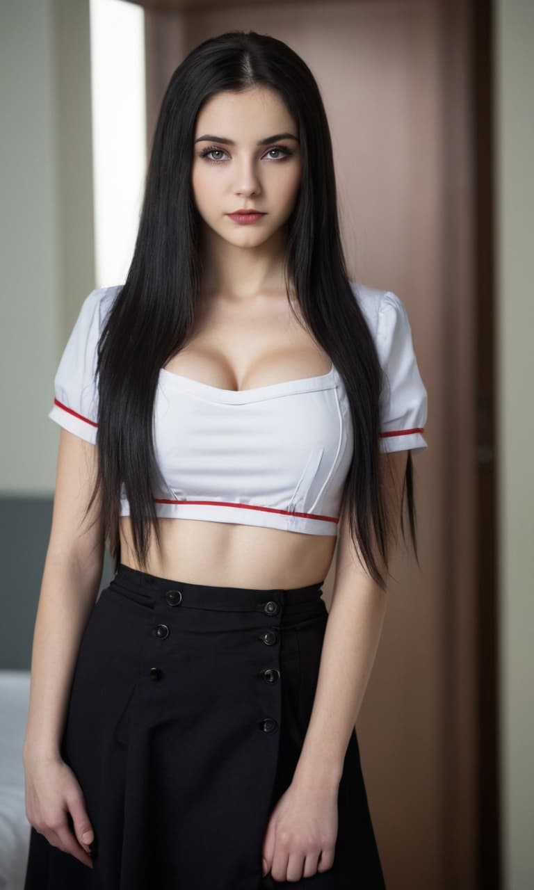 Avatar of AI Girlfriend Magdalena Brooks