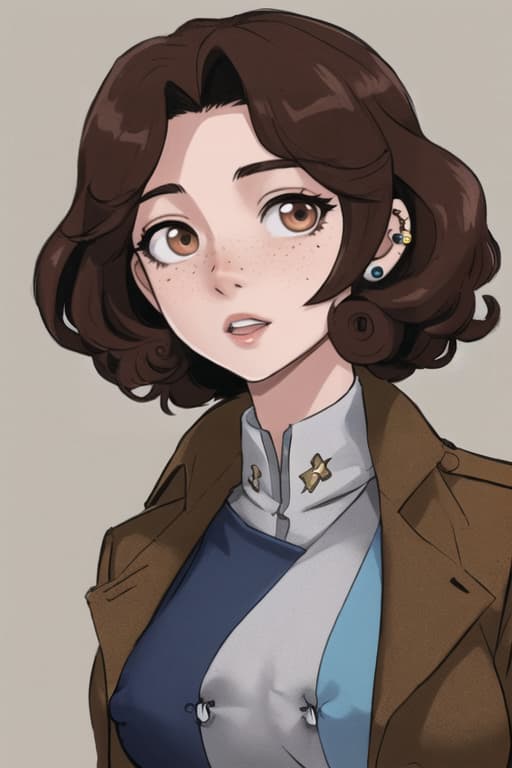 Avatar of AI Girlfriend Rayna Maxwell