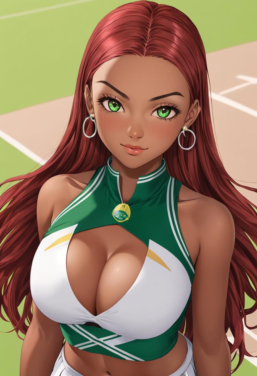 Avatar of AI Girlfriend Dahlia Berg