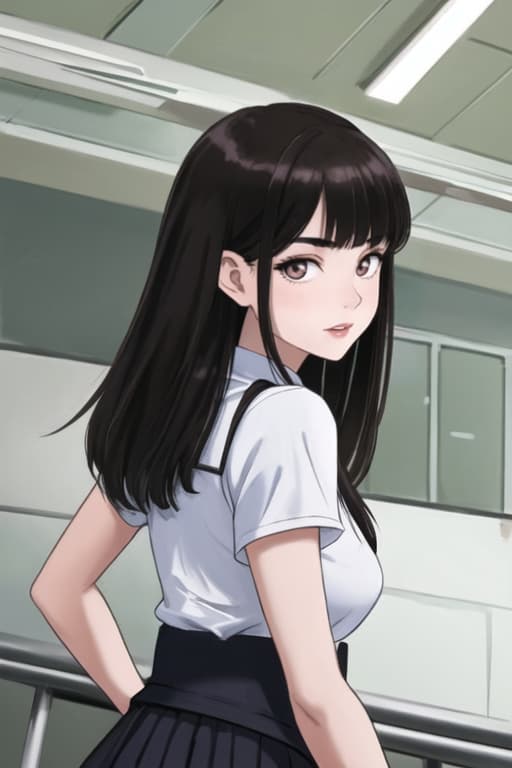 Avatar of AI Girlfriend Liliana Lowery