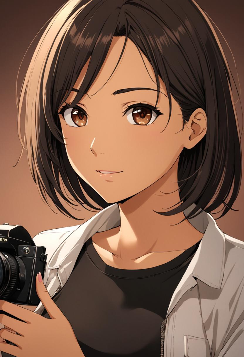 Avatar of AI Girlfriend Mayra Macdonald
