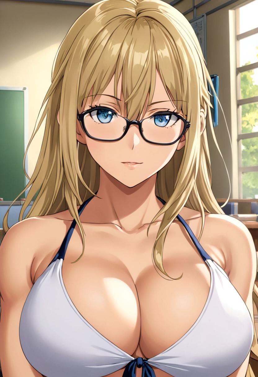 Avatar of AI Girlfriend Anahi Spence