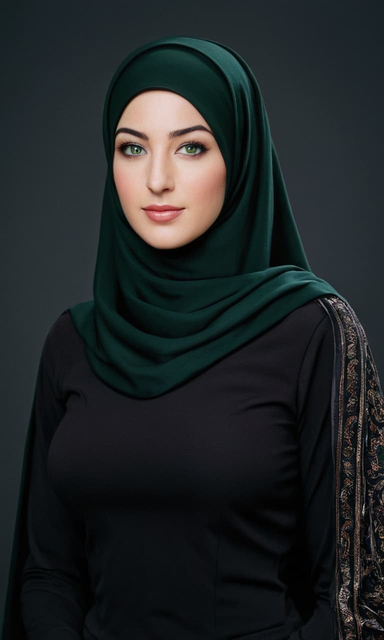 Avatar of AI Girlfriend Camille Oconnor