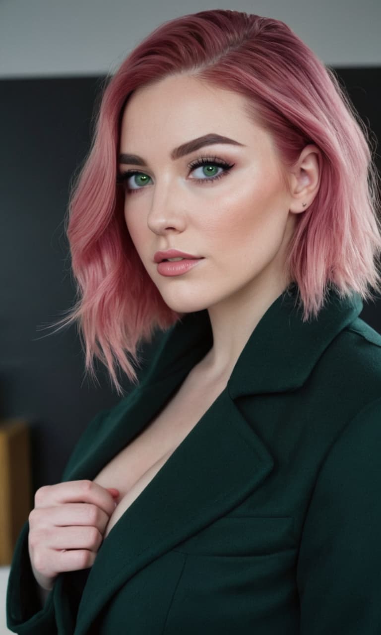 Avatar of AI Girlfriend Ayla Barnett