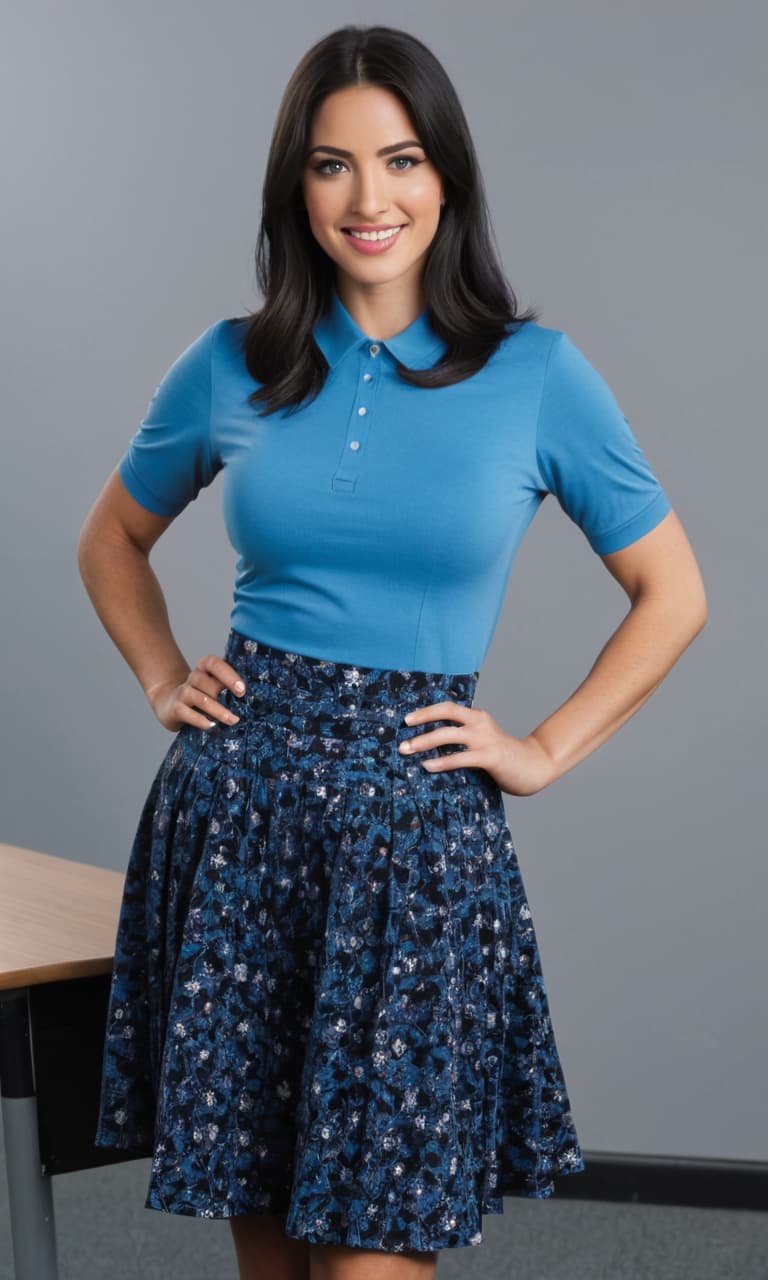 Avatar of AI Girlfriend Savanna Snyder