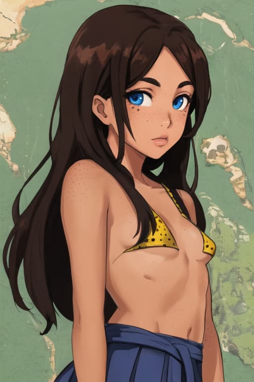 Avatar of AI Girlfriend Aliya Taylor