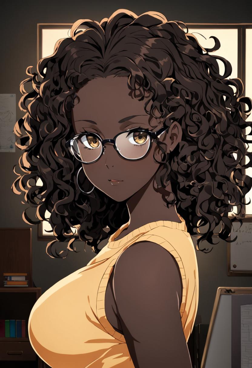 Avatar of AI Girlfriend Esther Carroll