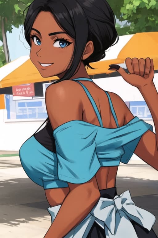 Avatar of AI Girlfriend Jamya Huynh
