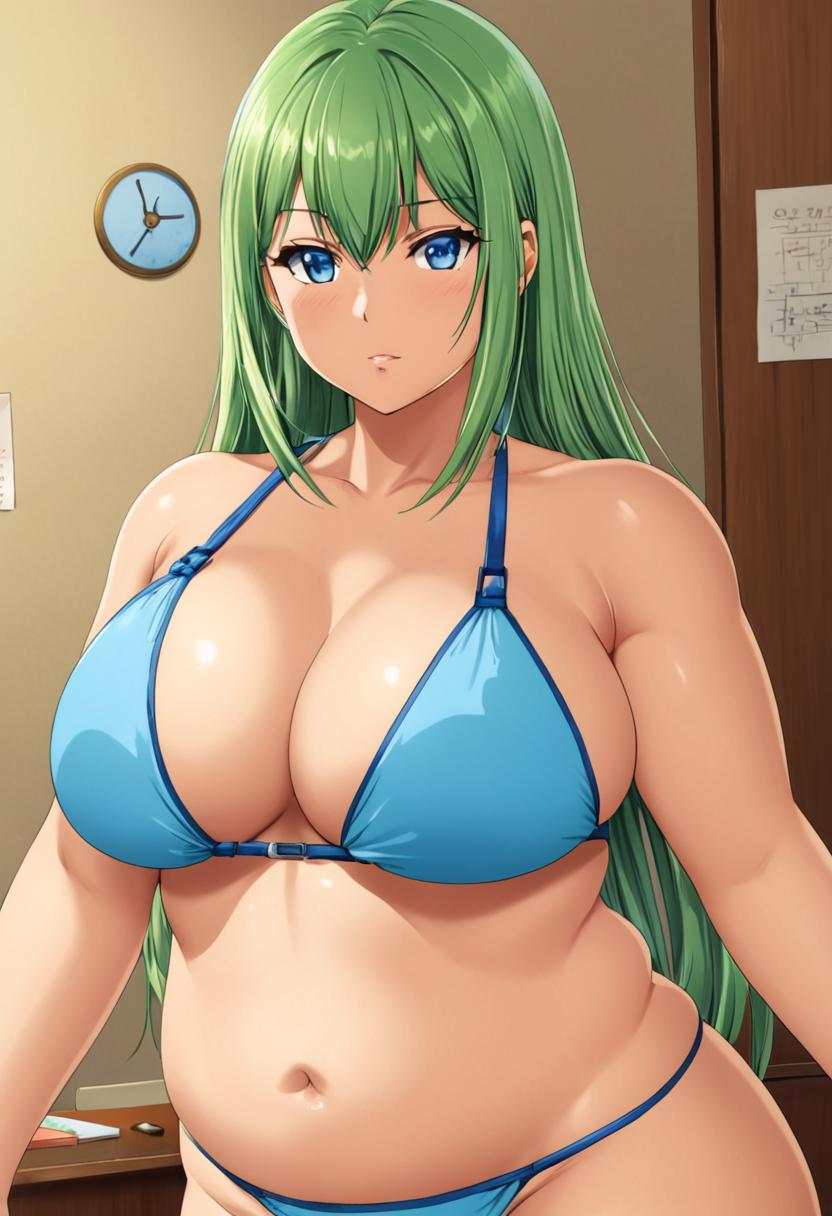 Avatar of AI Girlfriend Belinda Santos