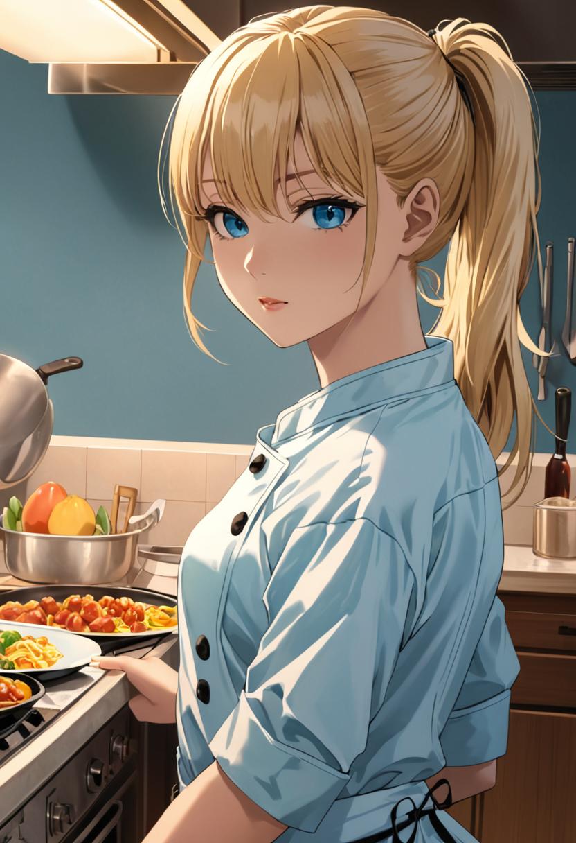 Avatar of AI Girlfriend Linda Harper