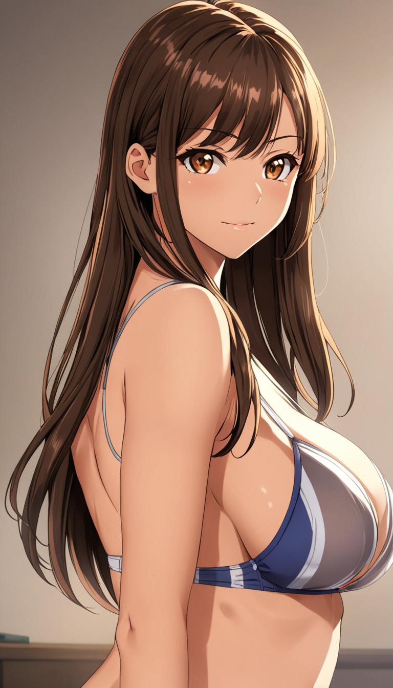 Avatar of AI Girlfriend Trinity Moran