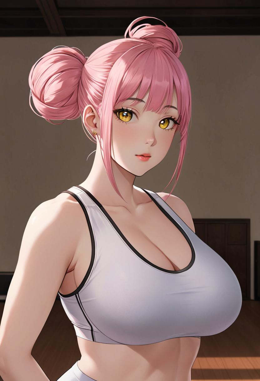 Avatar of AI Girlfriend Lexie Mack