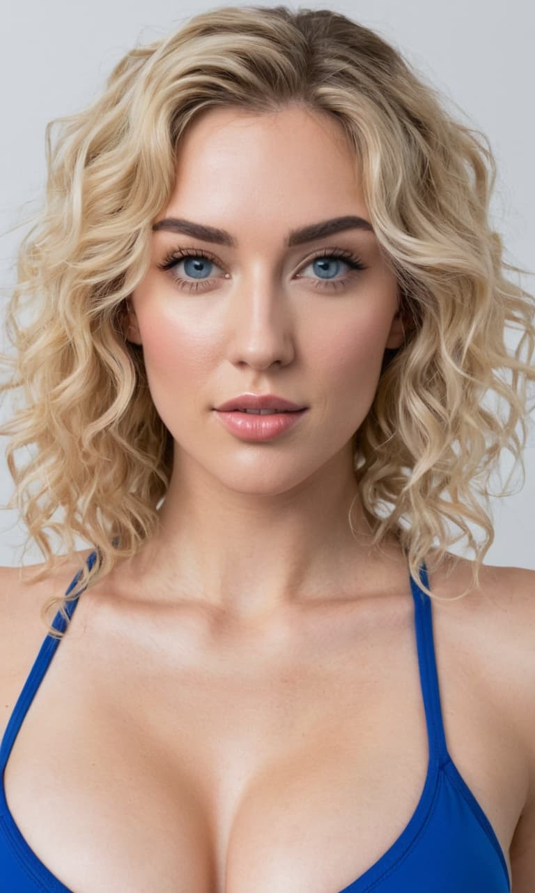 Avatar of AI Girlfriend Gracie Michael