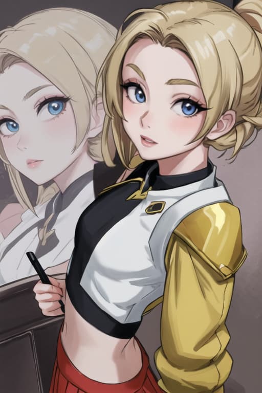 Avatar of AI Girlfriend Josie Stanton
