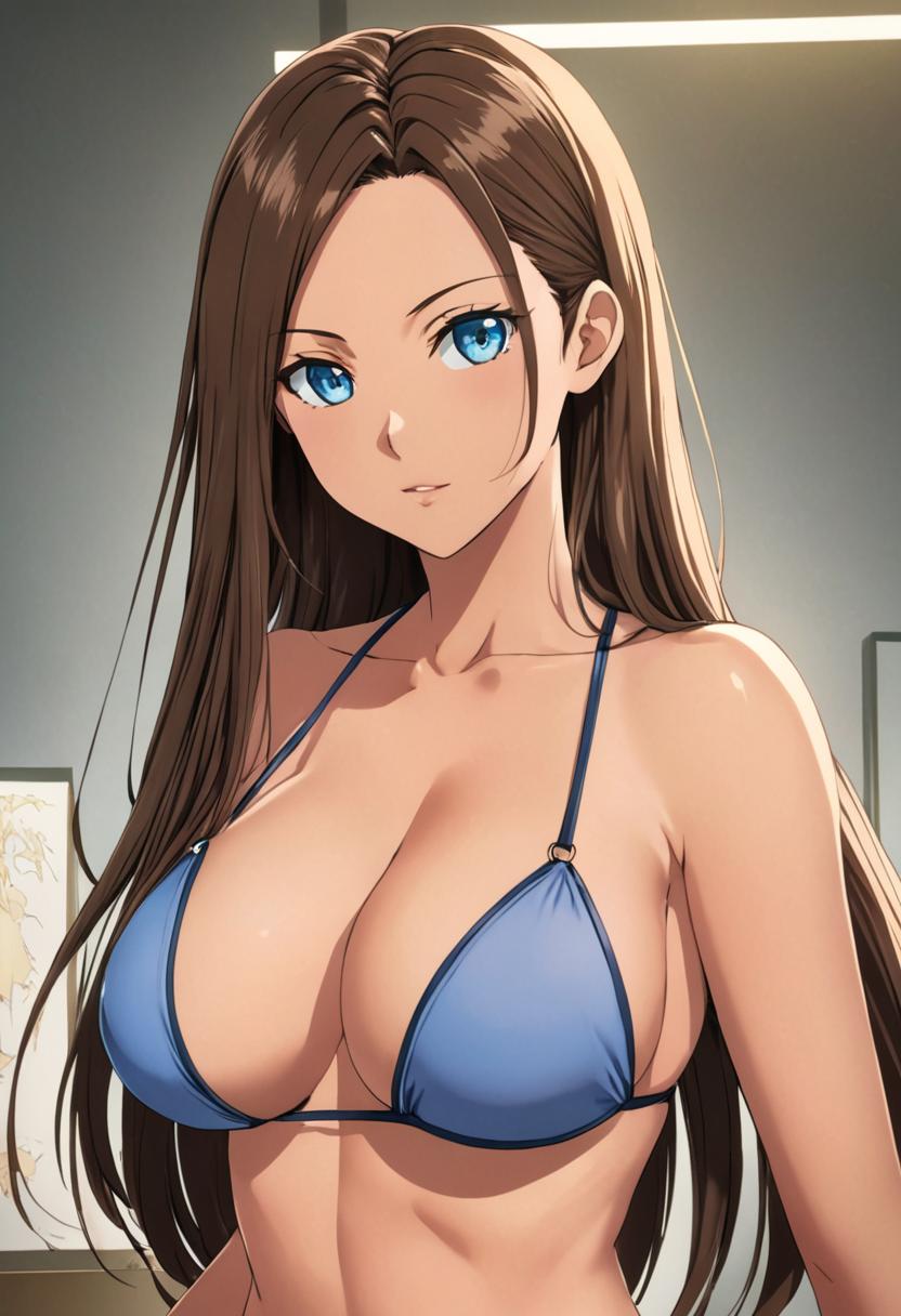 Avatar of AI Girlfriend Shea Strickland