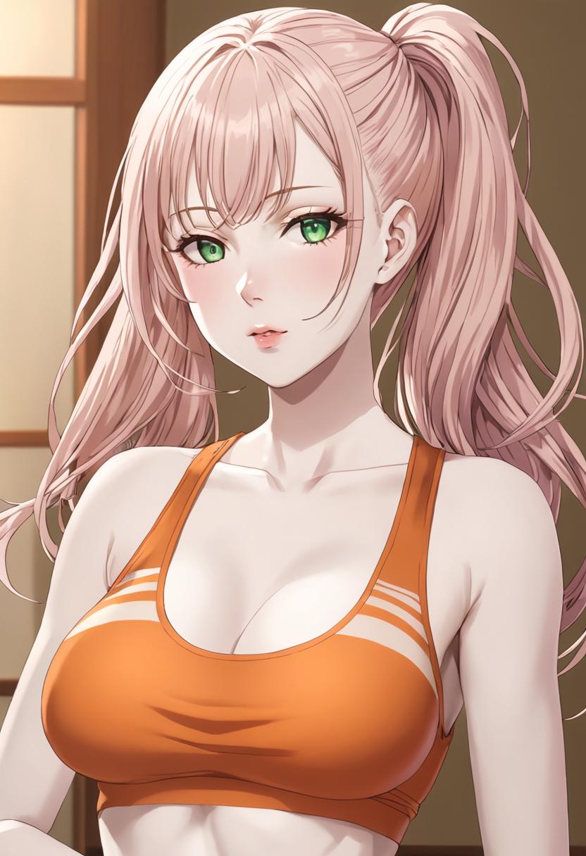 Avatar of AI Girlfriend Kaylynn Rush