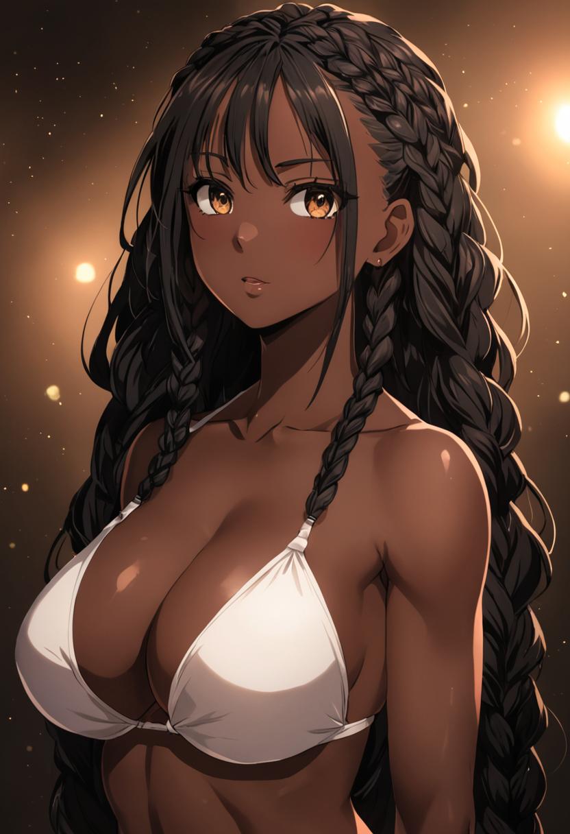 Avatar of AI Girlfriend Amelia Curry