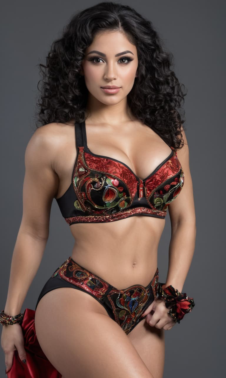 Avatar of AI Girlfriend Christine Guerrero