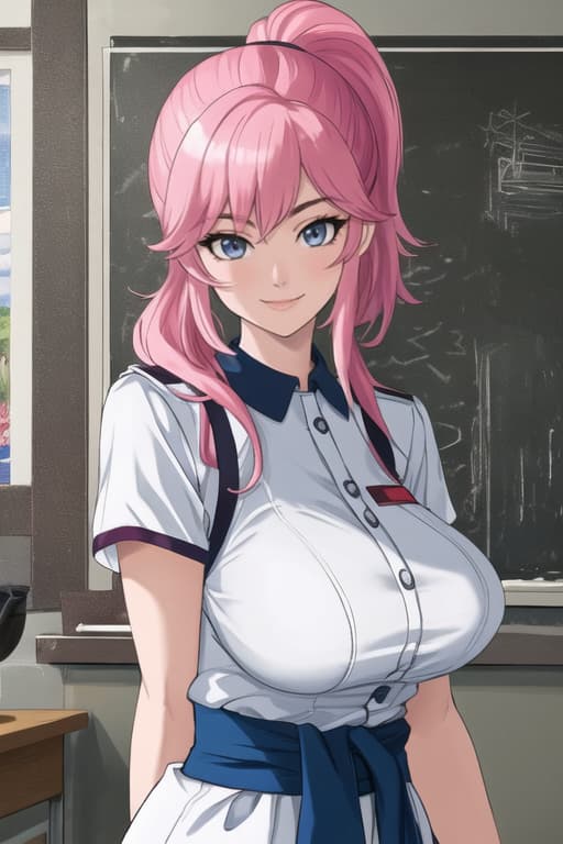 Avatar of AI Girlfriend Kyleigh Ochoa