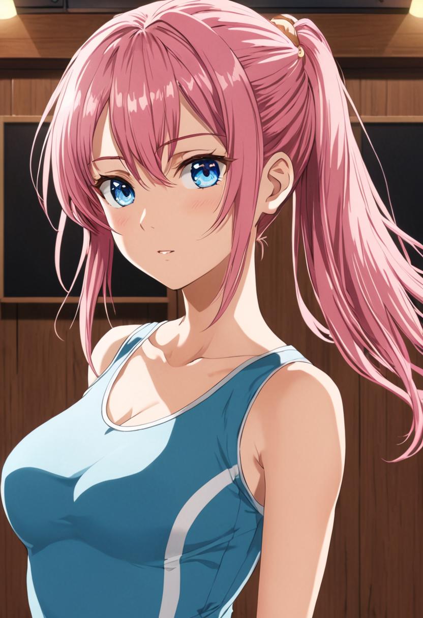 Avatar of AI Girlfriend Sabrina Maynard