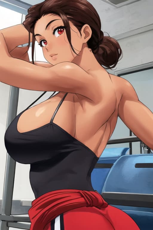 Avatar of AI Girlfriend Jayda Barnett