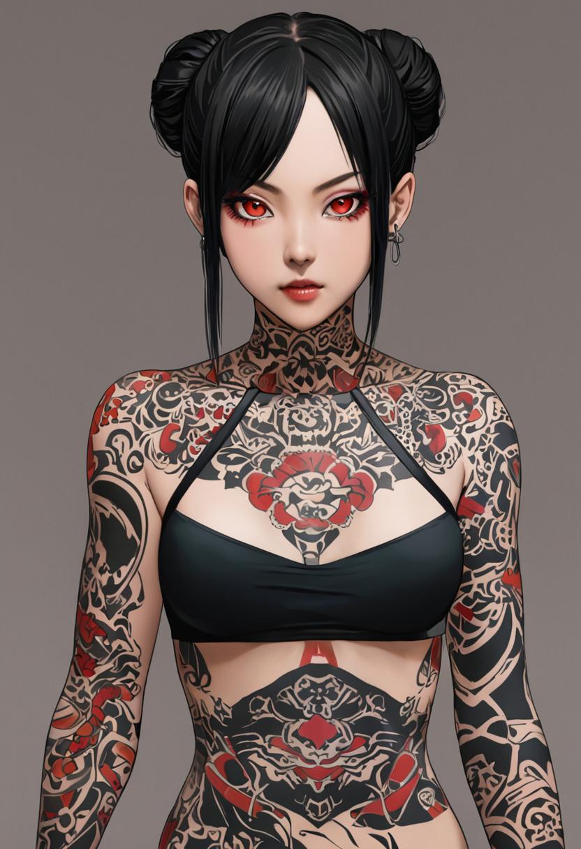 Avatar of AI Girlfriend Michaela Newman