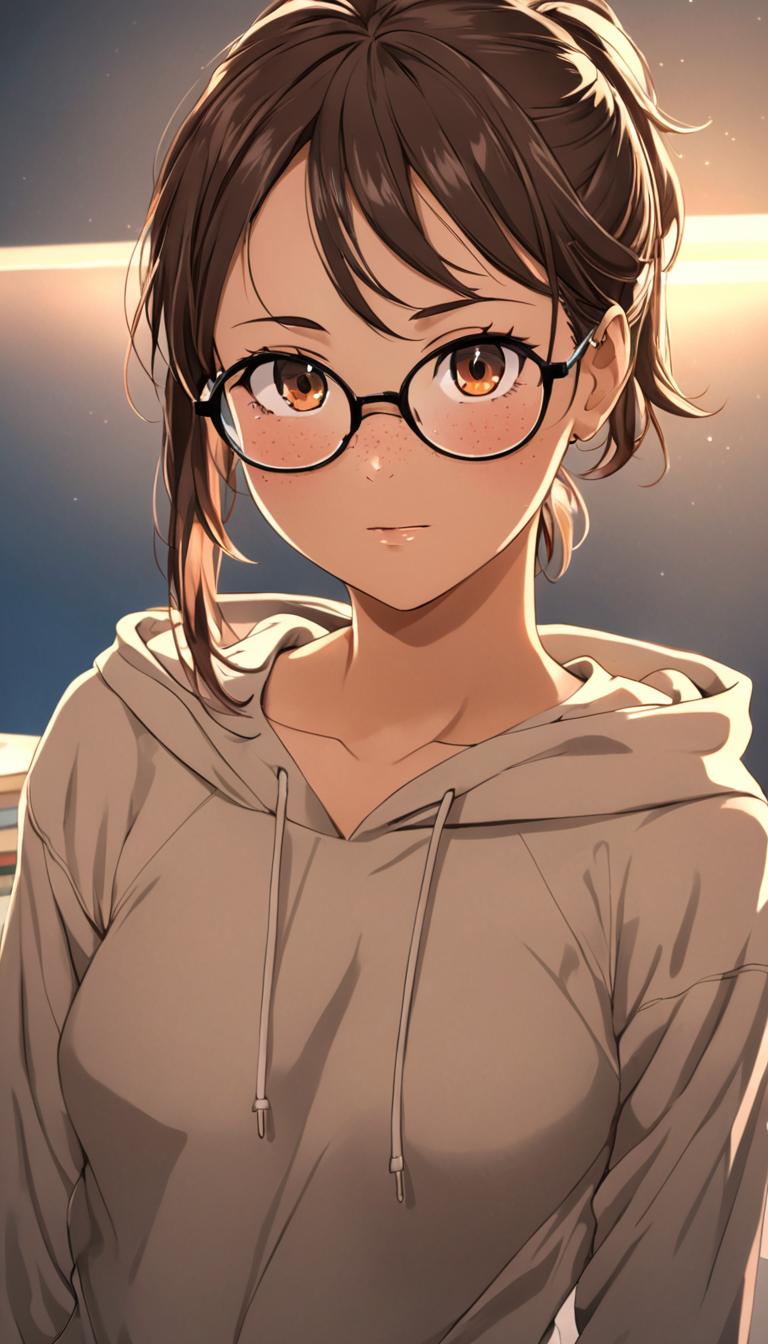 Avatar of AI Girlfriend Leticia Nichols