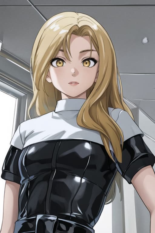 Avatar of AI Girlfriend Bella Vazquez
