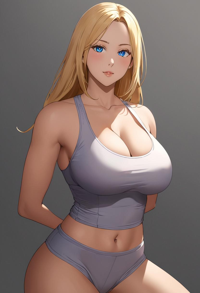 Avatar of AI Girlfriend Isabel Herrera