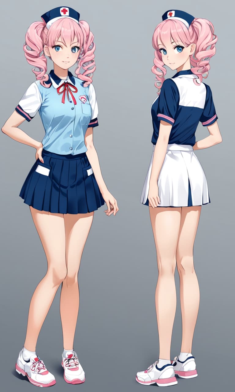 Avatar of AI Girlfriend Isabella Whitehead