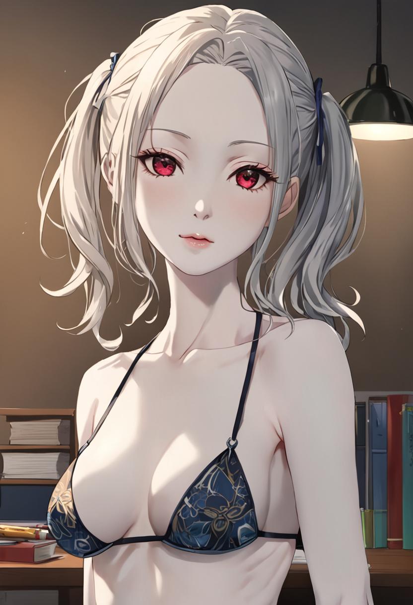 Avatar of AI Girlfriend Yaretzi Hebert