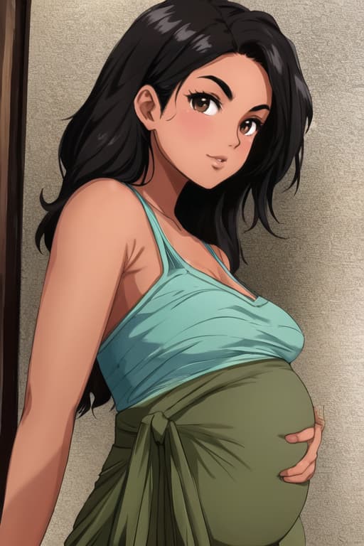 Avatar of AI Girlfriend Micah Rios