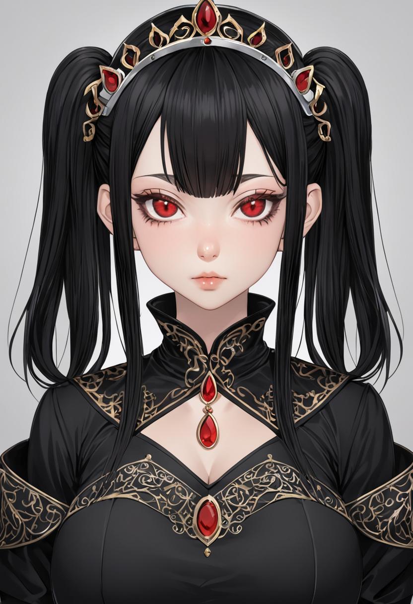 Avatar of AI Girlfriend Tiara Barajas