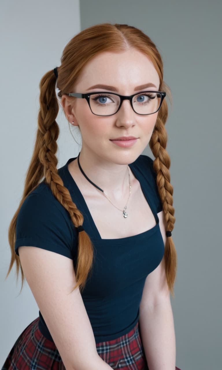 Avatar of AI Girlfriend Arianna Townsend