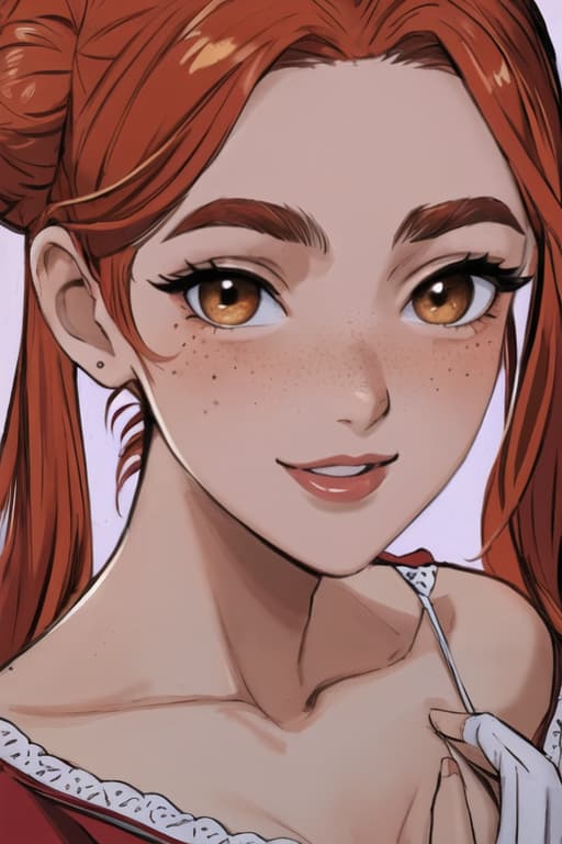 Avatar of AI Girlfriend Adriana Chandler