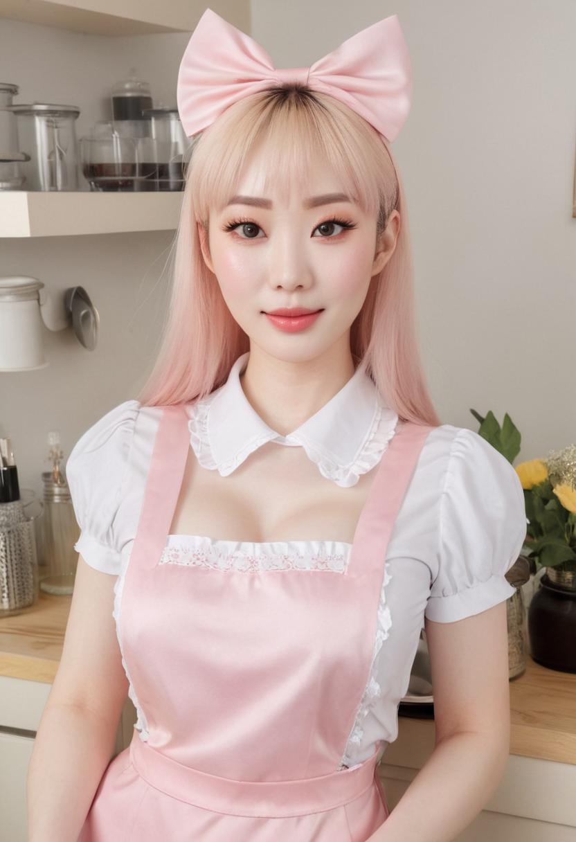 Avatar of AI Girlfriend Princess Evans
