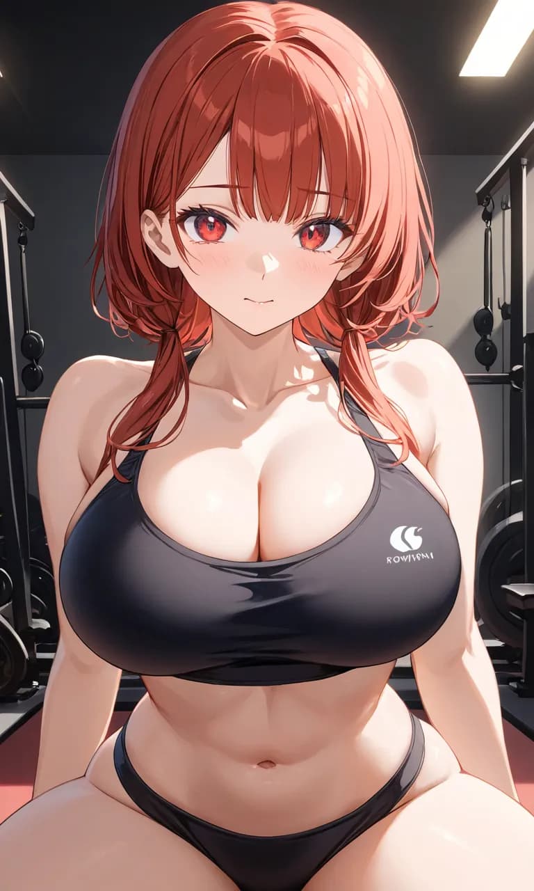 Avatar of AI Girlfriend Mckinley Sherman